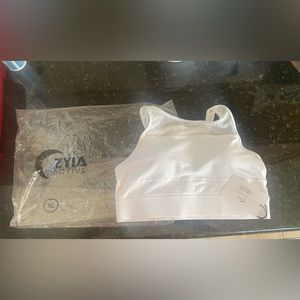 ZYIA All Star sports bra